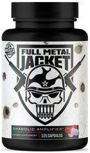 Merica Labz Full Metal Jacket|Muscle Builder|Bodyandfitness.com
