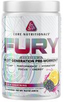 Core Nutritionals Fury V2 Pre-Workout|Creatine|Bodyandfitness.com