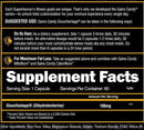 Alpha Lion Gains Candy GlucoVantage|Sugar Control|Bodyandfitness.com