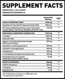 Man Sports Game Day Focus|Pre-Workout|Bodyandfitness.com