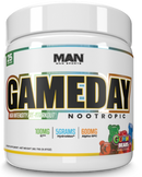 Man Sports Game Day Focus|Pre-Workout|Bodyandfitness.com