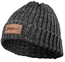 Gasp Heavy Knitted Hat Metal||Bodyandfitness.com