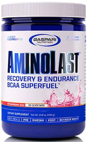 Gaspari Nutrition AminoLast 30 serving||Bodyandfitness.com
