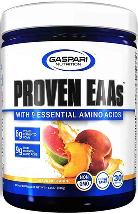 Gaspari Nutrition Proven EAAS Muscle Recovery|BCAA|Bodyandfitness.com