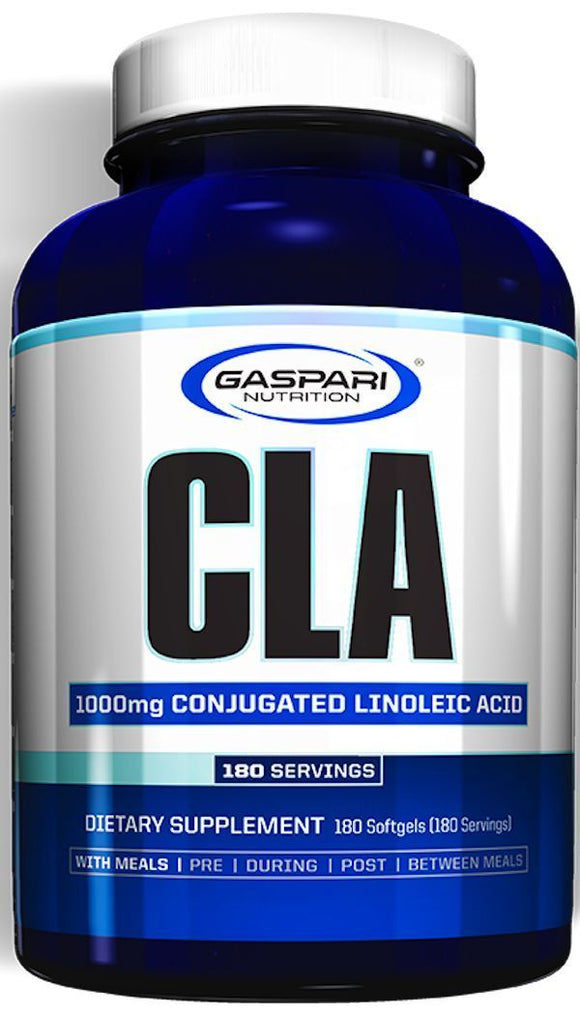 Gaspari Nutrition CLA 180 softgels|CLA|Bodyandfitness.com