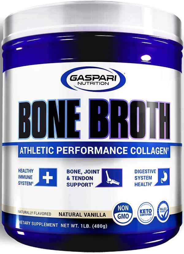 Gaspari Bone Broth Collagen Joint Health