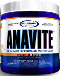 Gaspari Nutrition Anavite Powder