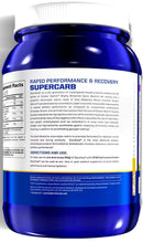 Gaspari Nutrition GlycoFuse Sugar Free 60 servings|Muscle Pumps|Bodyandfitness.com