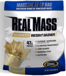 Gaspari Nutrition Real Mass 12lbs|Protein|Bodyandfitness.com