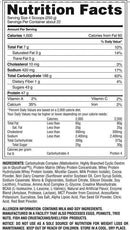 Gaspari Nutrition Real Mass 12lbs|Protein|Bodyandfitness.com