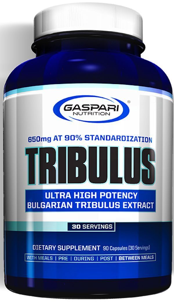 Gaspari Nutrition Tribulus Ultra High Potency