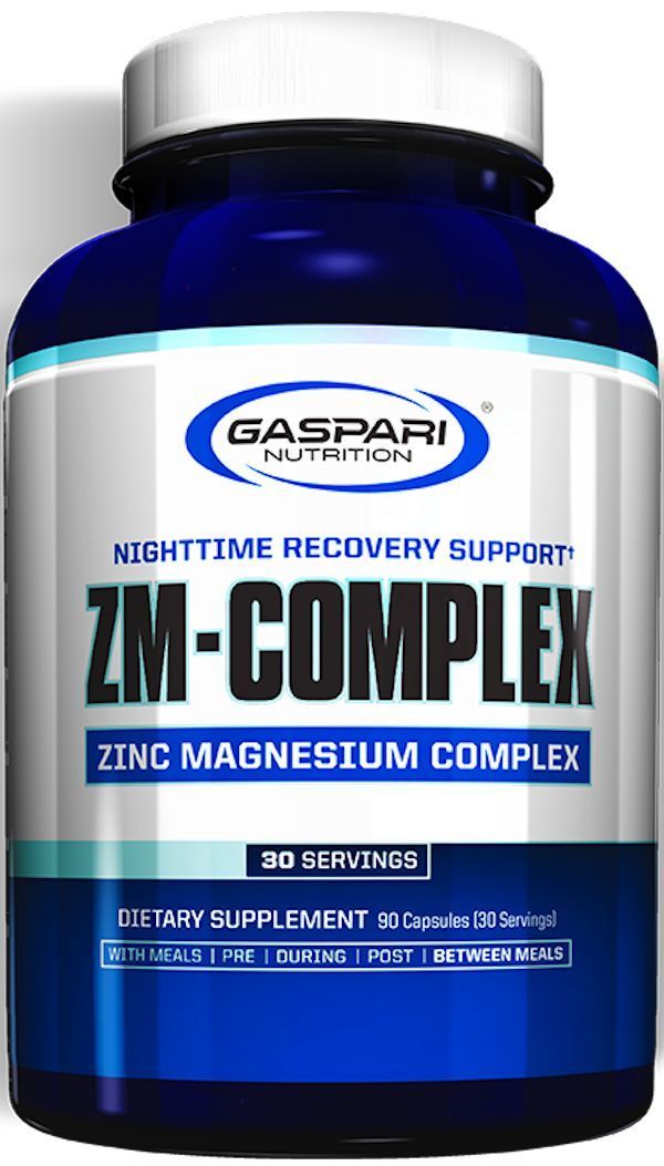 Gaspari ZM Complex Muscle Builder
