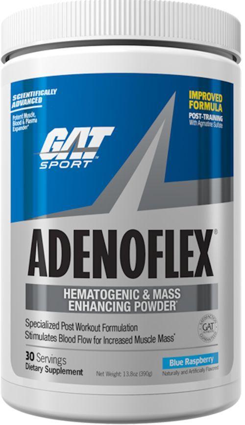 GAT Sport Adenoflex 30 servings|Creatine|Bodyandfitness.com
