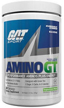 GAT Sport Amino GT 30 servings|Pre workout|Bodyandfitness.com