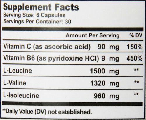GAT Sport BCAAs 180 Veg Caps|BCAA|Bodyandfitness.com