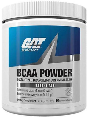 GAT Sport BCAA 50 servings|BCAA|Bodyandfitness.com