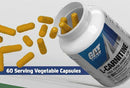 GAT Sport L-Carnitine 60 caps|Carnitine|Bodyandfitness.com