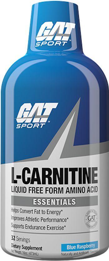 GAT Sport L-Carnitine Liquid 16 oz