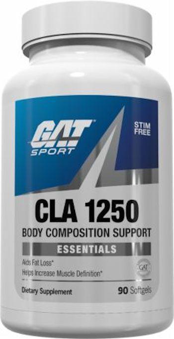 GAT Sport CLA 1250 90 ct|CLA|Bodyandfitness.com
