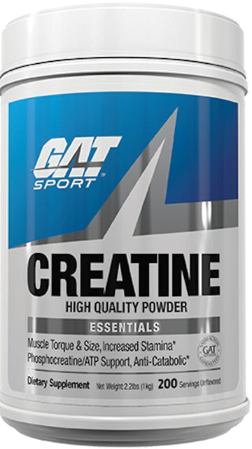 GAT Sport Creatine 1000 gms