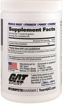 GAT Sport Creatine 300 gms|creatine|Bodyandfitness.com