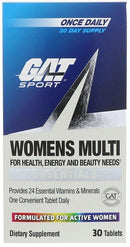 GAT Sport Women's Multi Vitamin 30 Tabs|Multi Vitamin|Bodyandfitness.com