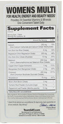 GAT Sport Women's Multi Vitamin 30 Tabs|Multi Vitamin|Bodyandfitness.com