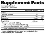 Gat Sport Omega-3 Lemon 90 Softgels