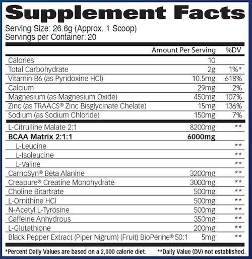 GAT Sport Psychon 20 servings|Pre Workout|Bodyandfitness.com