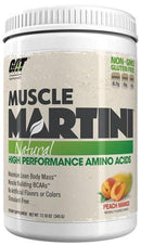 GAT Sport Muscle Martini Natural 30 servings|Pre workout|Bodyandfitness.com