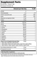 GAT Sport Muscle Martini Natural 30 servings|Pre workout|Bodyandfitness.com