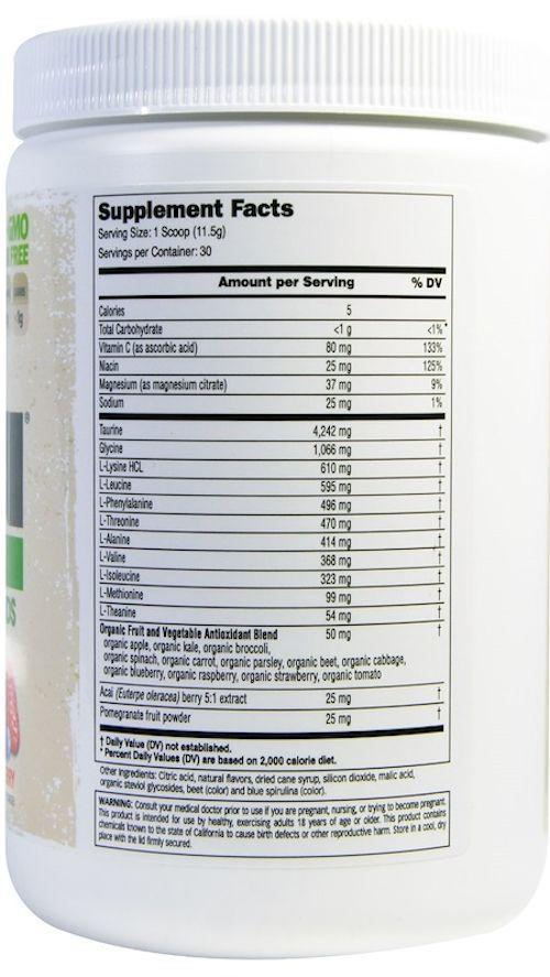 GAT Sport Muscle Martini Natural 30 servings|Pre workout|Bodyandfitness.com