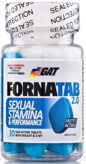 GAT Sport Fornatab 30 Tabs|Test Booster|Bodyandfitness.com