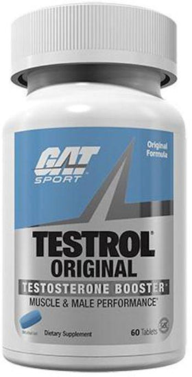 GAT Sport Testrol Original 60 Tabs|Test Booster|Bodyandfitness.com