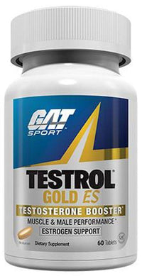 GAT Sport Testrol Gold ES 60 Tabs