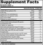 GAT Sport Testrol Gold ES 60 Tabs