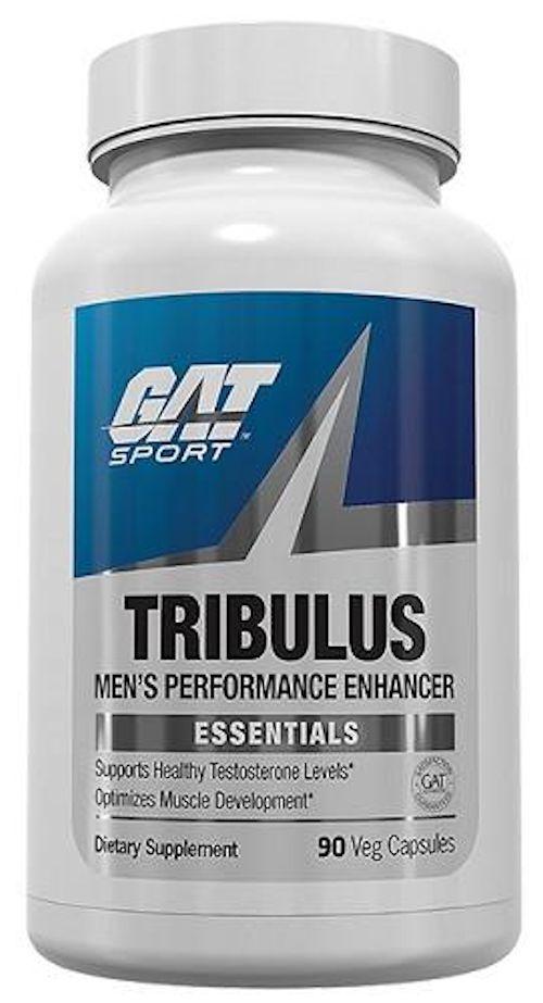 GAT Sport Tribulus Men's Performance Enhancer lean muscle