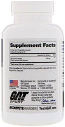 GAT Sport Tribulus Men's Performance Enhancer|Test Booster|Bodyandfitness.com