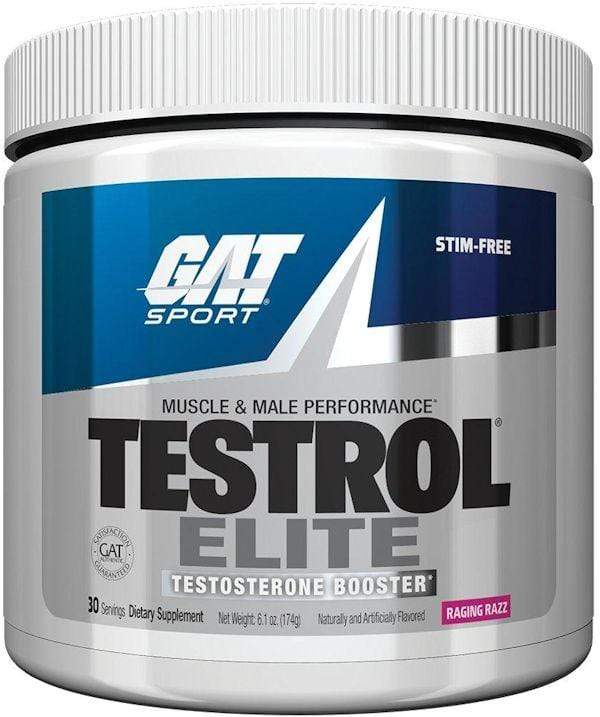 GAT Sport Testrol Elite 30 servings| Bodyandfitness.com
