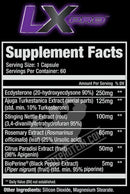 GEC LX PRO|test booster|Bodyandfitness.com