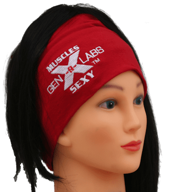 GenXLabs Workout Cotton Hair Beanie|Beannie|Bodyandfitness.com