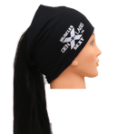 GenXLabs Workout Cotton Hair Beanie|Beannie|Bodyandfitness.com