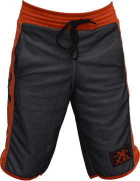 GenXLabs Gym Jersey Mesh Short XXL Fitness Wear|Men Clothing|Bodyandfitness.com