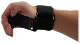 GenXLabs Heavy Duty Weight Lifting Power Hooks|Straps|Bodyandfitness.com