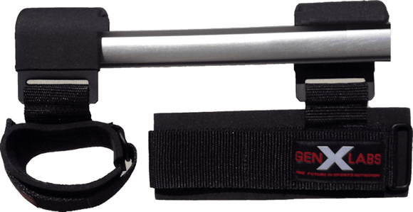GenXLabs Heavy Duty Weight Lifting Power Hooks|Straps|Bodyandfitness.com