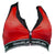 GenXLabs Sports Zipped Front Bra CLEARANCE