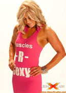 GenXlabs Muscles-R-Sexy Stretch Tank Top|Women's Clothing|Bodyandfitness.com