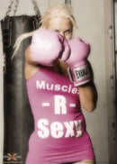 GenXlabs Muscles-R-Sexy Stretch Tank Top|Women's Clothing|Bodyandfitness.com