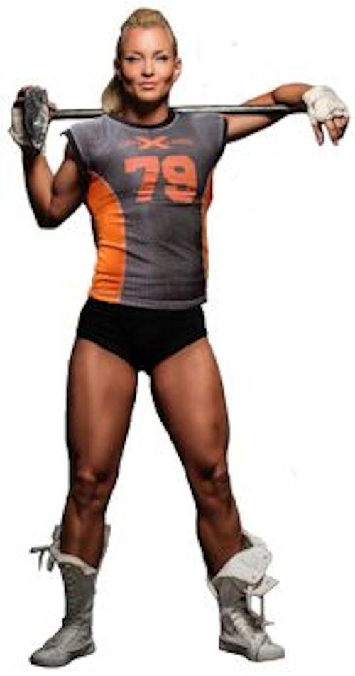 GenXlabs Women Muscle Tank Top with FREE Shorts M.R.S Fitness Wear|Women's Clothing|Bodyandfitness.com