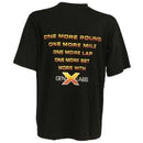 GenXLabs T-Shirt One More Set|Workout Clothing|Bodyandfitness.com